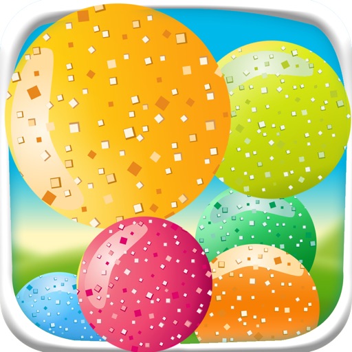 Ball Bubble Match 3 Connect and Toy Explode icon