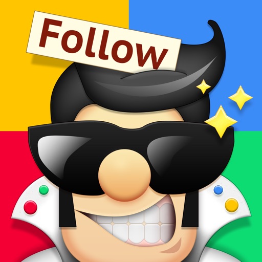 Followers Powers for Instagram - free follow and unfollow tracker app Icon