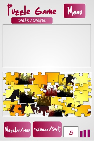 PuzzleTradicional screenshot 3