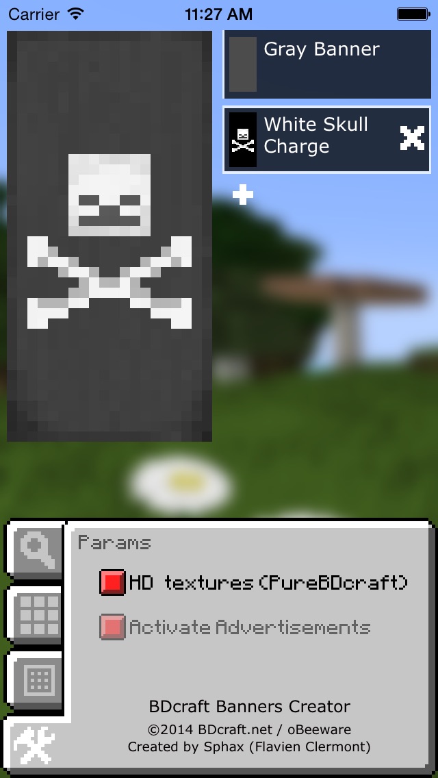 Bdcraft Banners Creator For Minecraft Apprecs
