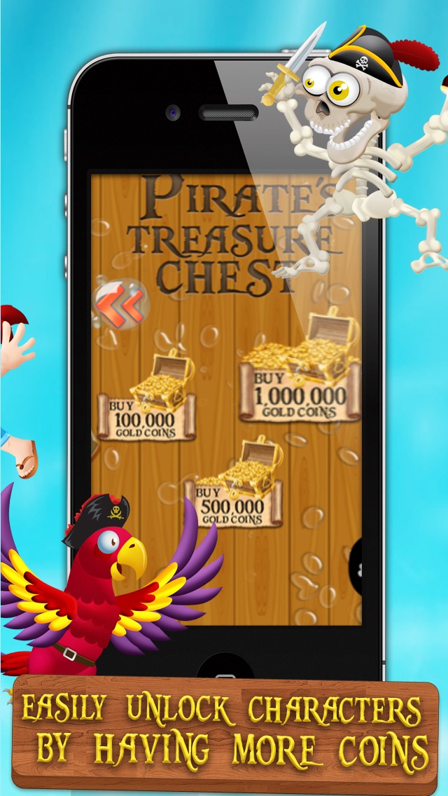 A Pirate Ship Gold Digger Rush to Battle for Ancient Treasure PRO - FREE Adventure Game ! 1.0 IOS -