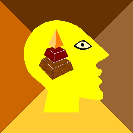 Pyramid Puzzles Icon