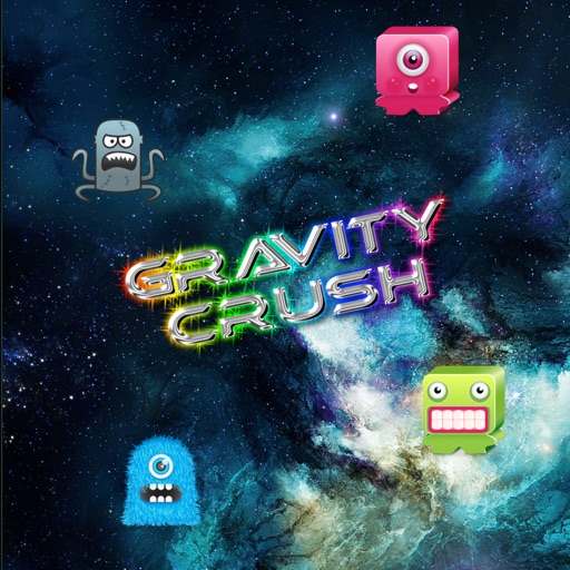 Gravity Crush Icon