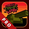 Crazy Tank War Multiplayer Pro