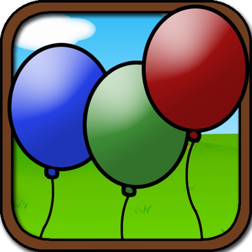 Balloons: Tap and Learn iOS App