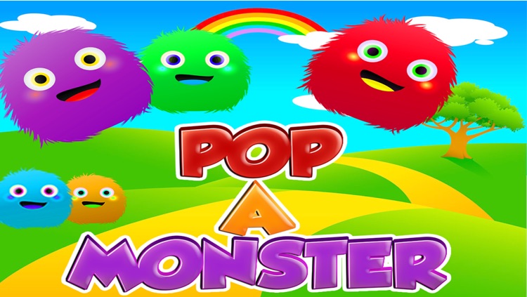 Pop A Monster!