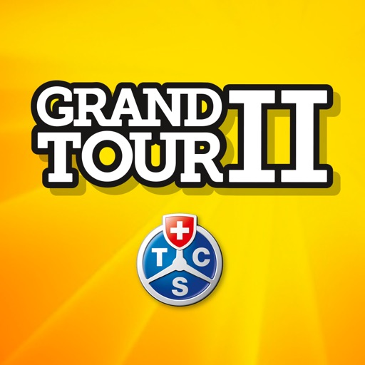 TCS GrandTour iOS App