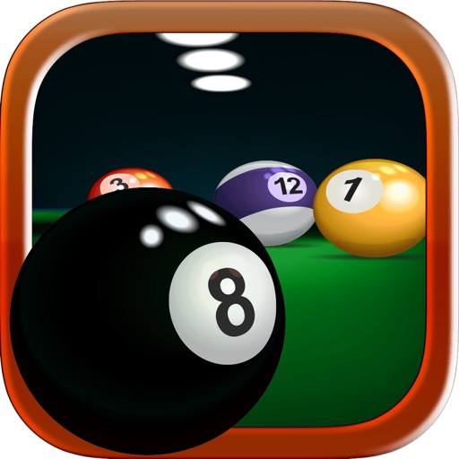 8 Ball Alive - Pool World Adventures icon