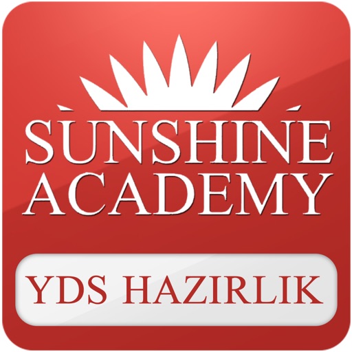 Sunshine YDS Kelimeler