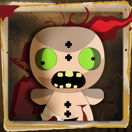 Zombie Smash 2D HD icon
