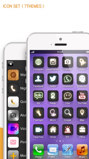 One touch call, Apps, home screen shortcut icon ( iFavorite (圖5)-速報App