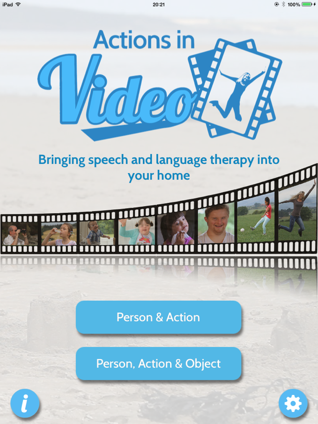 Actions In Video - Lite