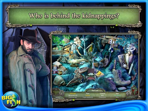 Rite of Passage: The Perfect Show HD - A Hidden Object Game with Hidden Objects screenshot 2