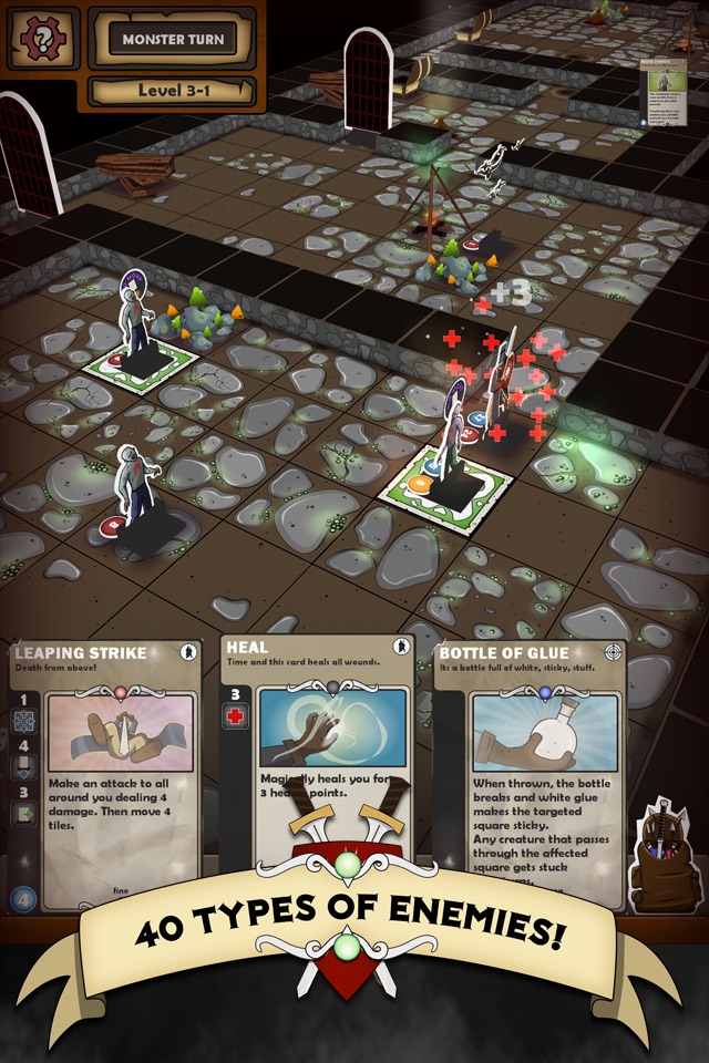 Card Dungeon screenshot 4