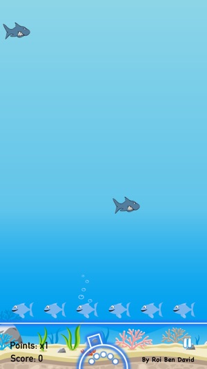 Shoot Sharks(圖1)-速報App