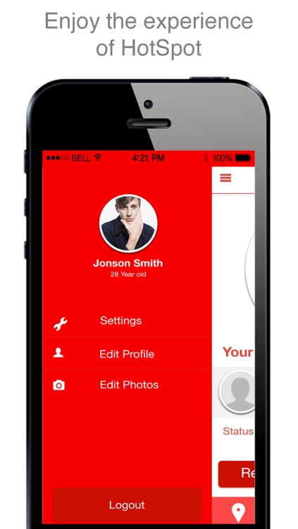 HotSpot App screenshot-4
