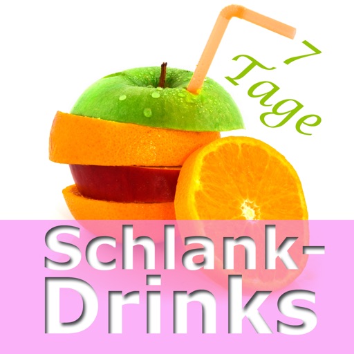 Schlank-Drinks - Abnehmen mit der 7-Tage-Diät