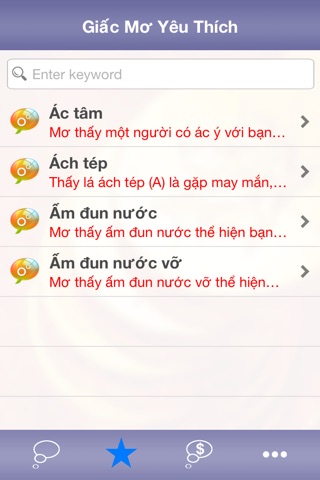 Giải Mã Giấc Mơ screenshot 3