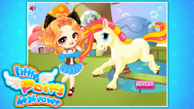 Little Pony Makeover(圖4)-速報App