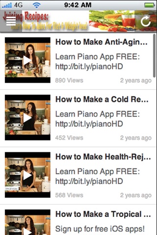 Juicing Recipes: Learn How To Juice For Diet & Weight Loss! screenshot 3