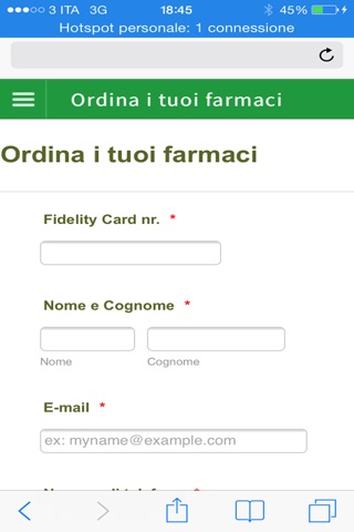 Farmacia San Giorgio screenshot 2