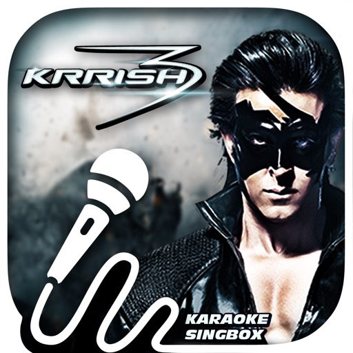 Krrish 3 Karaoke Singbox iOS App