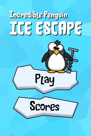 Incredible Penguin: Ice Escape screenshot 3