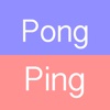 Pong Ping : social addictive game with friends for iPhone and iPad