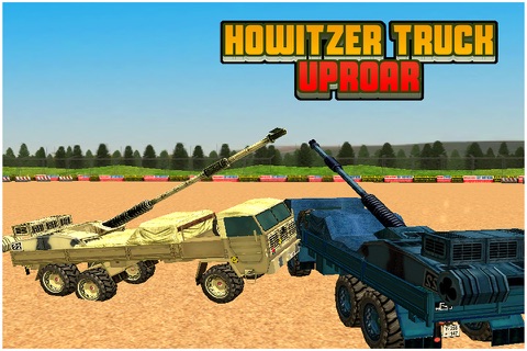 Howitzer Truck Uproar screenshot 2