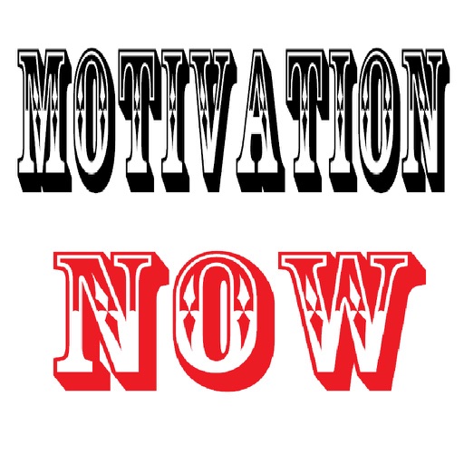 Motivation Now - Get Motivated And Inspired Today! icon