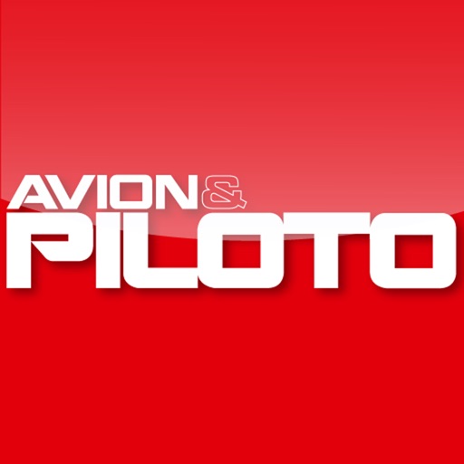 Revista Avion y Piloto - La revista por pilotos para pilotos icon