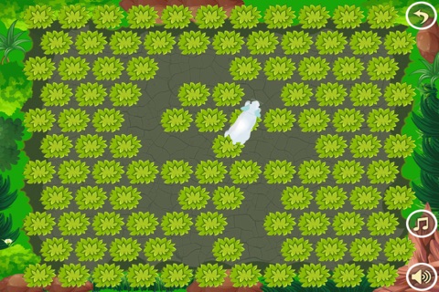 Bunny Jump Mania - Bouncing Rabbit Puzzle Game screenshot 3
