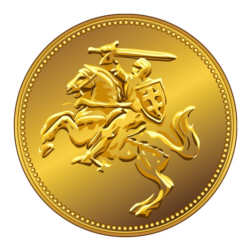 Ace Gold Coin Slot - Lucky Slot with Ancient Coin Symbols & 6000 Free Credits!