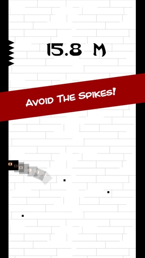 Bouncy Ninja Rises: Don't Touch The Black Tile Spikes(圖2)-速報App