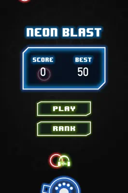 Game screenshot Neon Blast - Insanely Addictive! mod apk