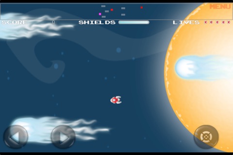 Attack of the Kraken screenshot 4
