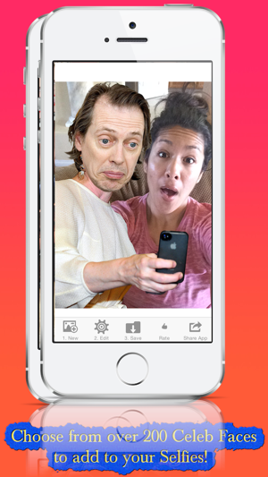 Celeb Selfie(圖2)-速報App