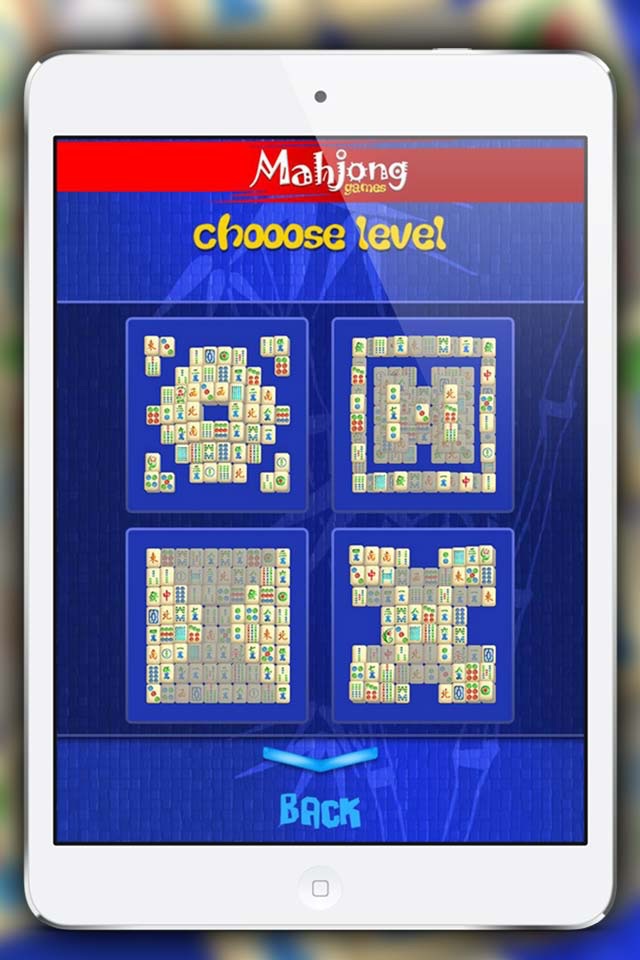 Free Mahjong Games screenshot 2