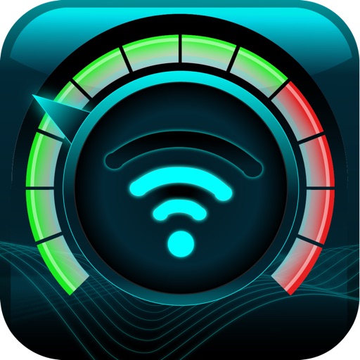 Wi-Fi Test Tool iOS App