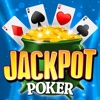 Huge Jackpot Poker Prize - Bet and Bluff your Opponent to Strip All the Chips in The Table