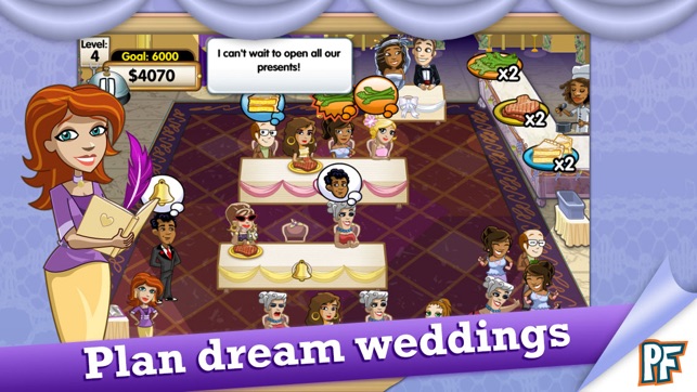 Wedding Dash Deluxe(圖1)-速報App