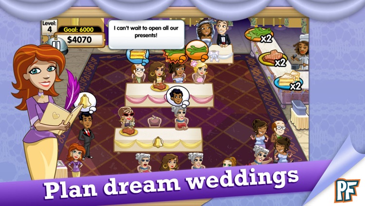 Wedding Dash Deluxe screenshot-0