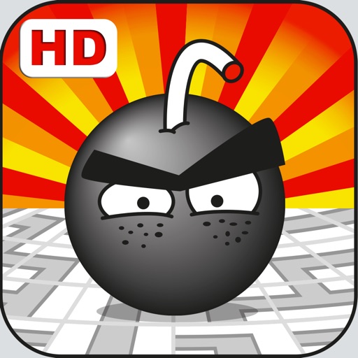 Mr. Booom! Survival HD icon