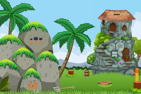 Bunny Cage Escape screenshot 3