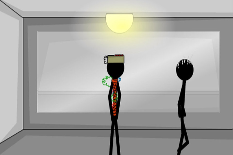 Death Chamber - Stickman Edition screenshot 2