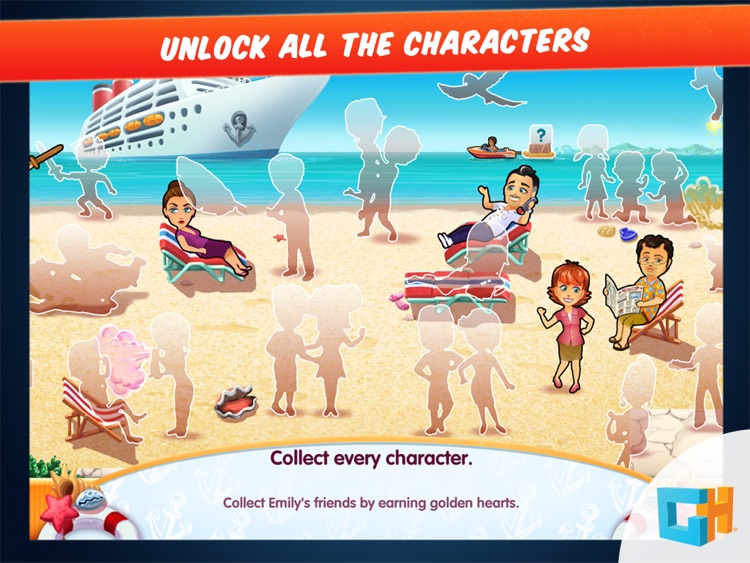 Delicious – Emily’s Honeymoon Cruise HD screenshot-3