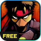 Azione Ninja anatra vs brutto drago - Action Ninja Duck vs. Ugly Dragon icon