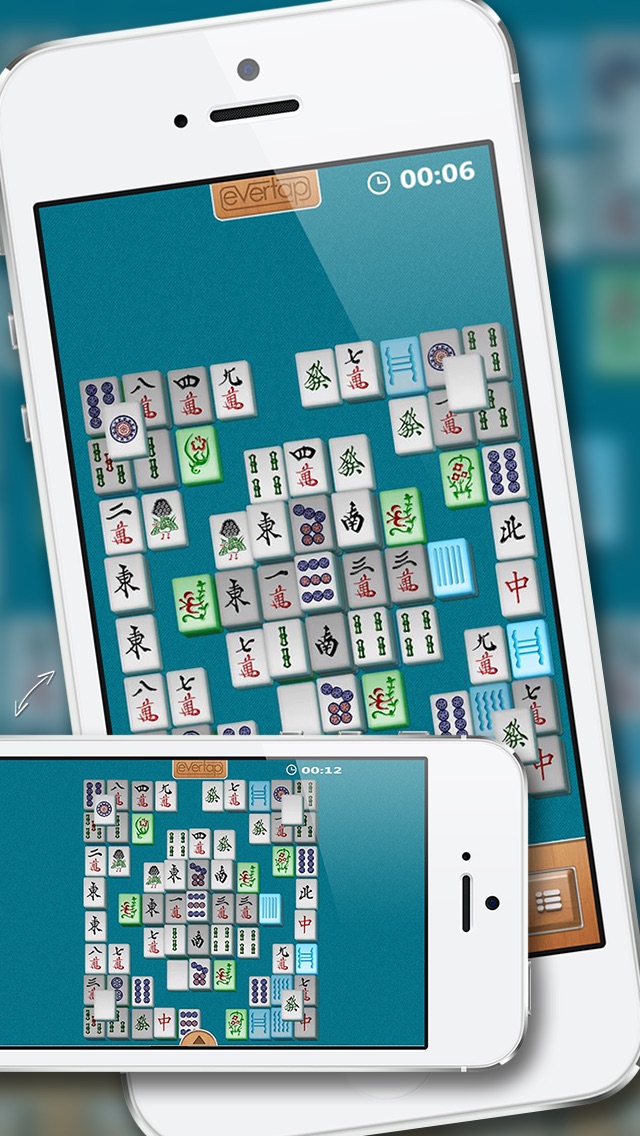 Mahjong - Free Tile Game screenshot 1