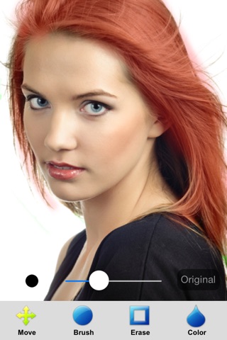 Hair Color Pro screenshot 4