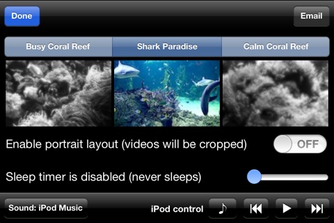 Aquarium Live screenshot 3
